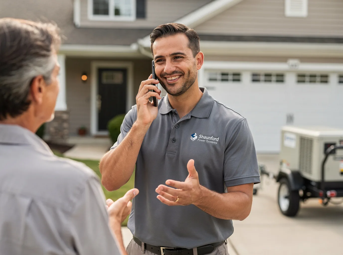 Generator Installation Firestone, CO FAQs